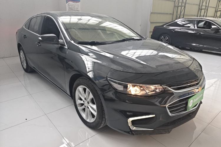 Used Chevrolet Malibu XL 2016 1.5T Dual-Clutch Ruichi Edition Front Right 45 Deg