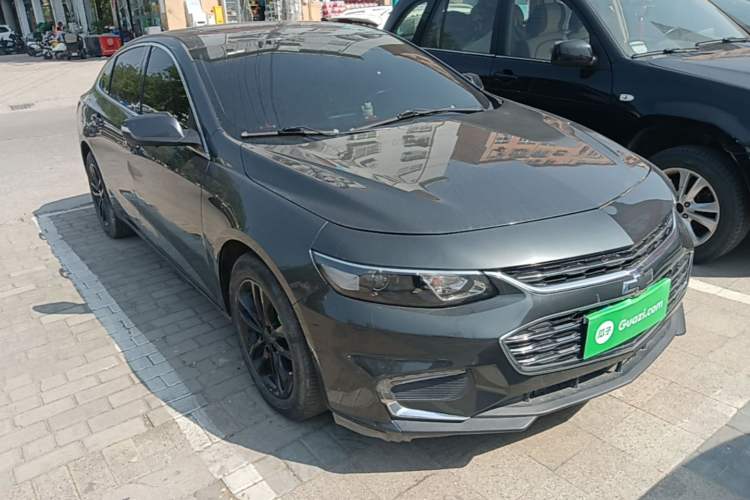 Used Chevrolet Malibu XL 2016 1.5T Dual-Clutch Ruichi Edition Front Right 45 Deg