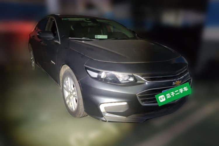 Used Chevrolet Malibu XL 2016 1.5T Dual-Clutch Ruichi Edition Front Right 45 Deg