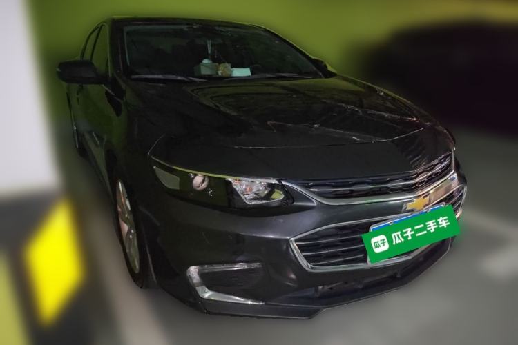 Used Chevrolet Malibu XL 2016 1.5T Dual-Clutch RuiShang Edition Front Right 45 Deg