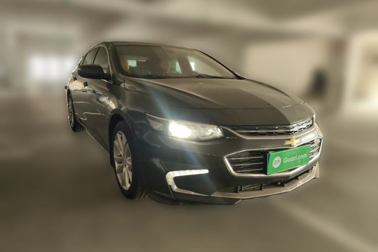 Used Chevrolet Malibu XL 2016 1.5T Dual-Clutch Ruibao Edition Front Right 45 Deg