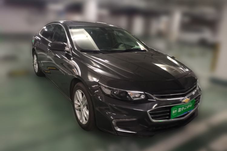 Used Chevrolet Malibu XL 2016 1.5T Dual-Clutch Ruichi Edition Front Right 45 Deg