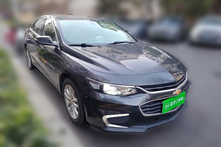 Used Chevrolet Malibu XL 2016 1.5T Dual-Clutch Ruichi Edition Front Right 45 Deg