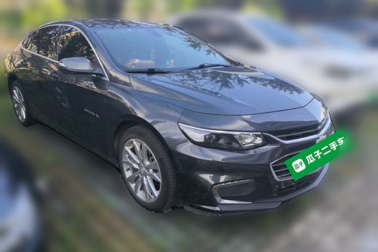 Used Chevrolet Malibu XL 2016 1.5T Dual-Clutch Ruibao Edition Front Right 45 Deg