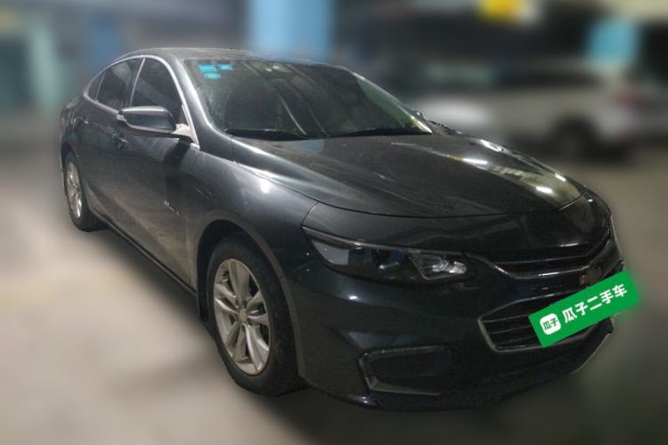 Used Chevrolet Malibu XL 2016 1.5T Dual-Clutch Ruichi Edition Front Right 45 Deg