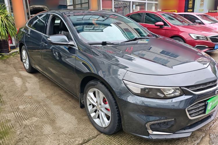 Used Chevrolet Malibu XL 2016 1.5T Dual-Clutch Ruichi Edition Front Right 45 Deg