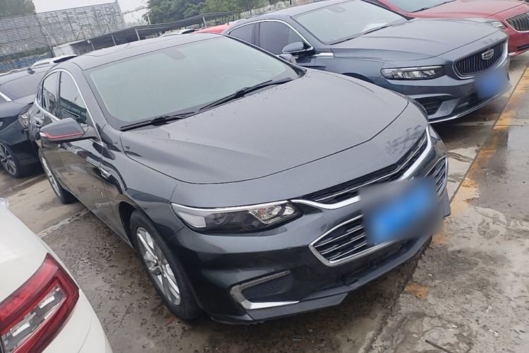 Used Chevrolet Malibu XL 2016 1.5T Dual-Clutch Ruichi Edition Front Right 45 Deg