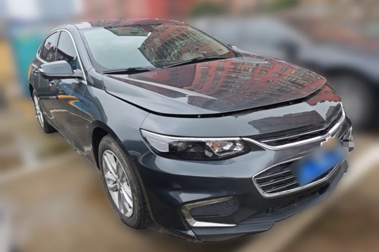 Used Chevrolet Malibu XL 2016 1.5T Dual-Clutch Ruichi Edition Front Right 45 Deg
