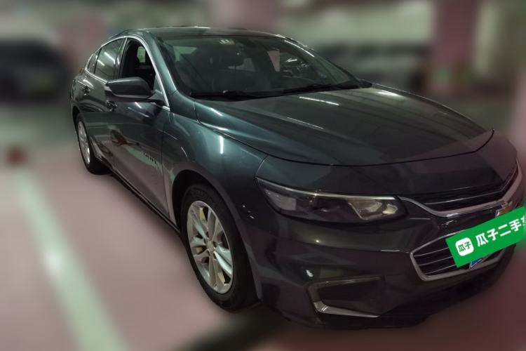 Used Chevrolet Malibu XL 2016 1.5T Dual-Clutch Ruichi Edition Front Right 45 Deg