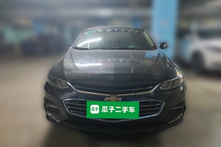 Used Chevrolet Malibu XL 2016 1.5T Dual-Clutch Ruichi Edition Front