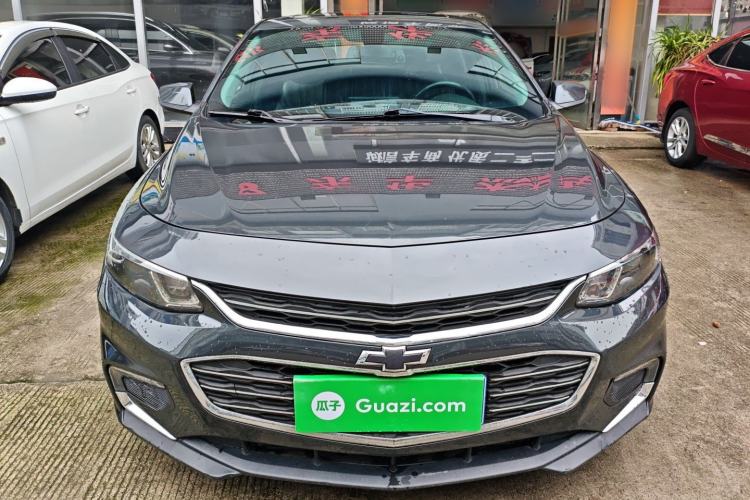 Used Chevrolet Malibu XL 2016 1.5T Dual-Clutch Ruichi Edition Front