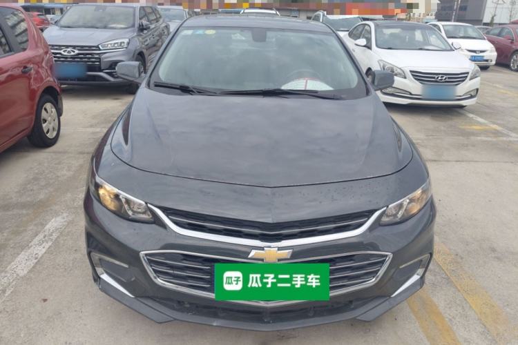 Used Chevrolet Malibu XL 2016 1.5T Dual-Clutch Ruichi Edition Front