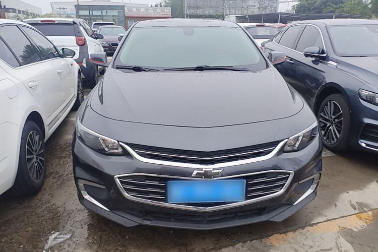 Used Chevrolet Malibu XL 2016 1.5T Dual-Clutch Ruichi Edition Front