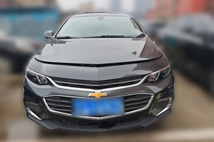 Used Chevrolet Malibu XL 2016 1.5T Dual-Clutch Ruichi Edition Front