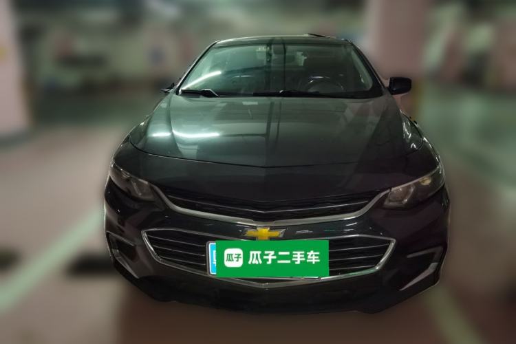 Used Chevrolet Malibu XL 2016 1.5T Dual-Clutch Ruichi Edition Front