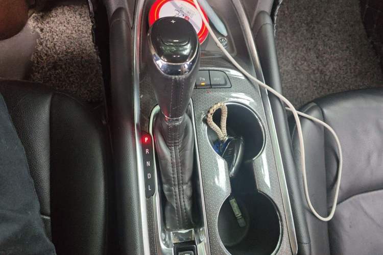 Used Chevrolet Malibu XL 2016 2.5L Automatic RuiShang Version Gear Lever