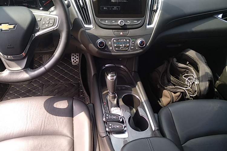 Used Chevrolet Malibu XL 2016 1.5T Dual-Clutch Ruibao Edition Gear Lever