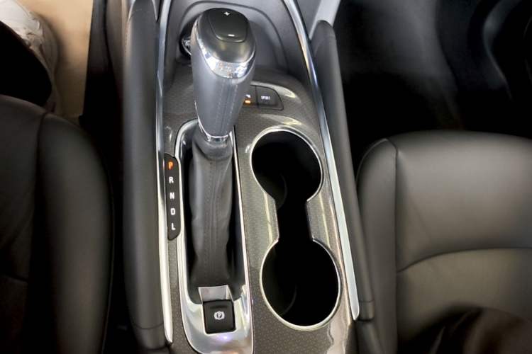 Used Chevrolet Malibu XL 2016 1.5T Dual-Clutch Ruibao Edition Gear Lever