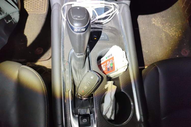 Used Chevrolet Malibu XL 2016 1.5T Dual-Clutch Ruichi Edition Gear Lever