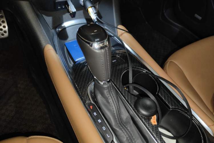 Used Chevrolet Malibu XL 2016 1.5T Dual-Clutch Ruibao Edition Gear Lever