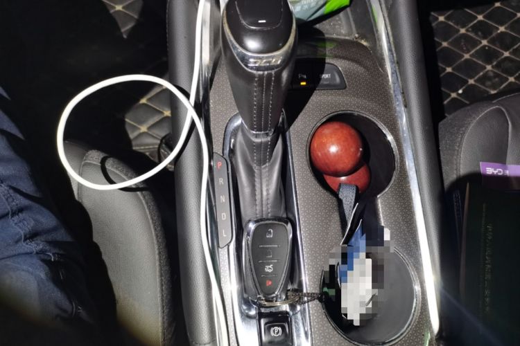 Used Chevrolet Malibu XL 2016 1.5T Dual-Clutch Ruichi Edition Gear Lever