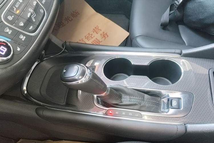 Used Chevrolet Malibu XL 2016 1.5T Dual-Clutch Ruichi Edition Gear Lever