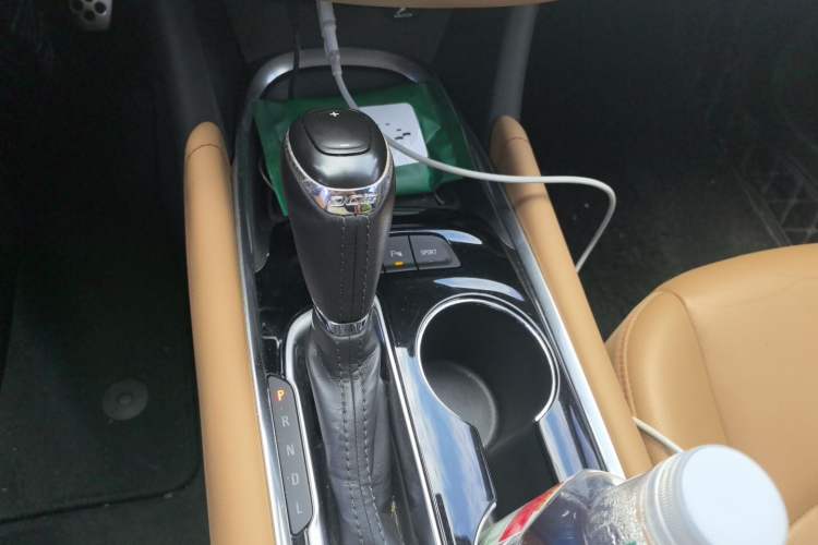 Used Chevrolet Malibu XL 2016 1.5T Dual-Clutch Ruibao Edition Gear Lever