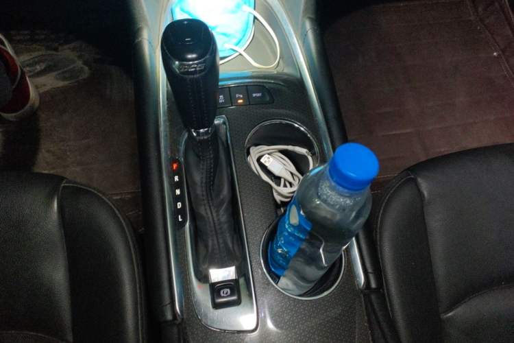 Used Chevrolet Malibu XL 2016 1.5T Dual-Clutch Ruichi Edition Gear Lever
