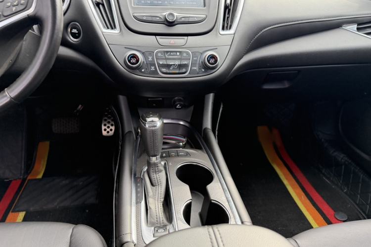 Used Chevrolet Malibu XL 2016 1.5T Dual-Clutch Ruichi Edition Gear Lever