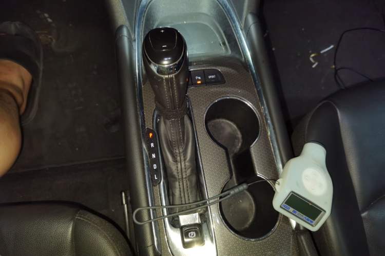 Used Chevrolet Malibu XL 2016 1.5T Dual-Clutch Ruichi Edition Gear Lever