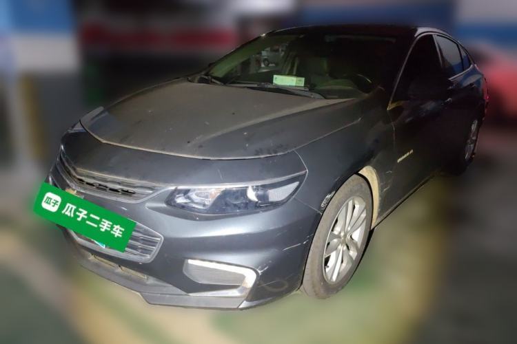 Used Chevrolet Malibu XL 2016 1.5T Dual-Clutch Ruichi Edition Guazi used car, China used car export, Used car for sale, Used cars, Cheapest cars for sale