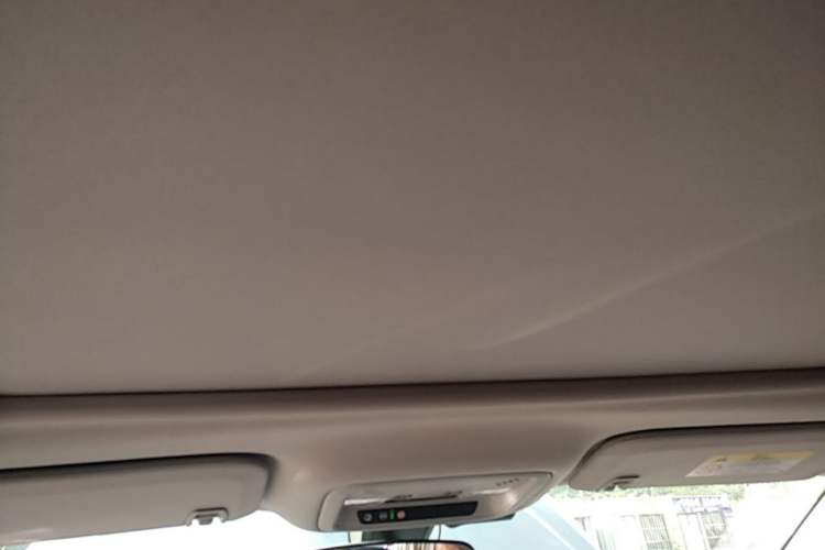 Used Chevrolet Malibu XL 2016 1.5T Dual-Clutch Ruibao Edition Headliner