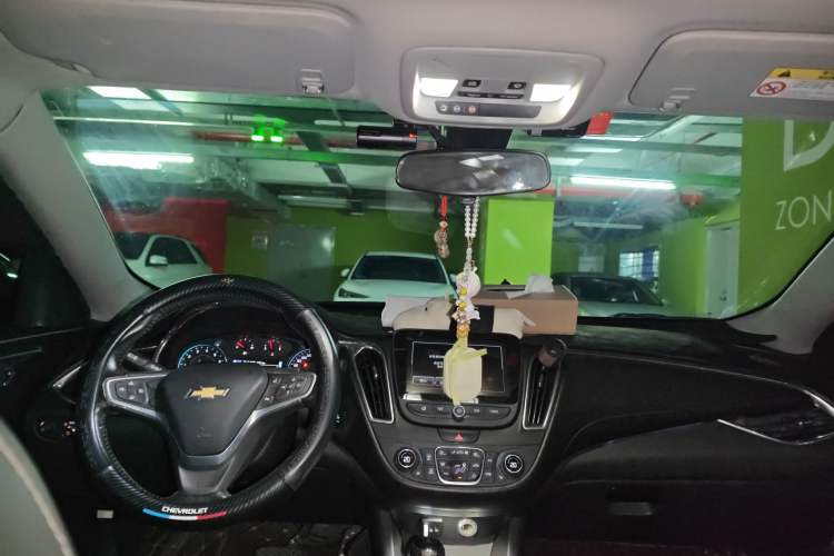 Used Chevrolet Malibu XL 2016 1.5T Dual-Clutch RuiShang Edition Headliner