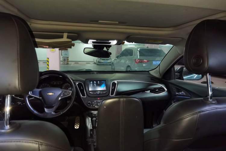 Used Chevrolet Malibu XL 2016 1.5T Dual-Clutch Ruichi Edition Headliner