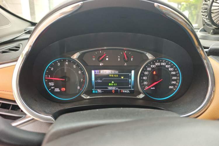 Used Chevrolet Malibu XL 2016 1.5T Dual-Clutch Ruibao Edition Instrument Cluster