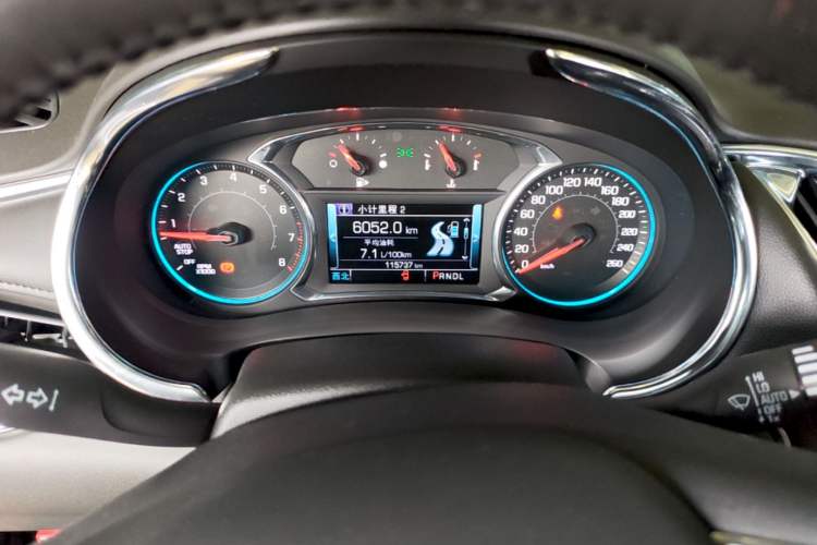 Used Chevrolet Malibu XL 2016 1.5T Dual-Clutch Ruibao Edition Instrument Cluster