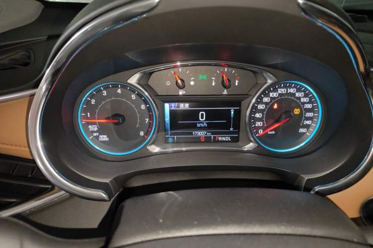 Used Chevrolet Malibu XL 2016 1.5T Dual-Clutch Ruibao Edition Instrument Cluster