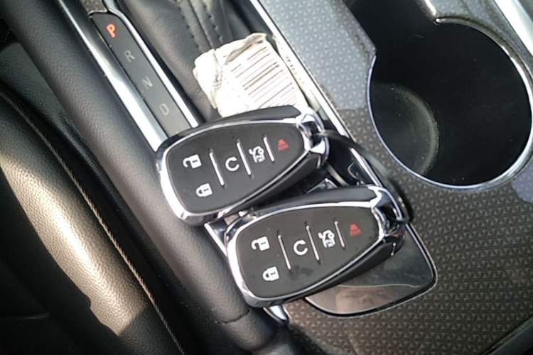 Used Chevrolet Malibu XL 2016 1.5T Dual-Clutch Ruibao Edition Interior 1