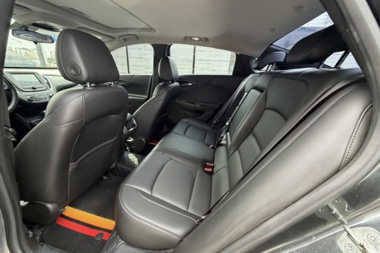 Used Chevrolet Malibu XL 2016 1.5T Dual-Clutch Ruichi Edition Interior 1
