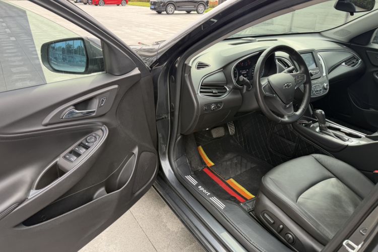 Used Chevrolet Malibu XL 2016 1.5T Dual-Clutch Ruichi Edition Interior 2