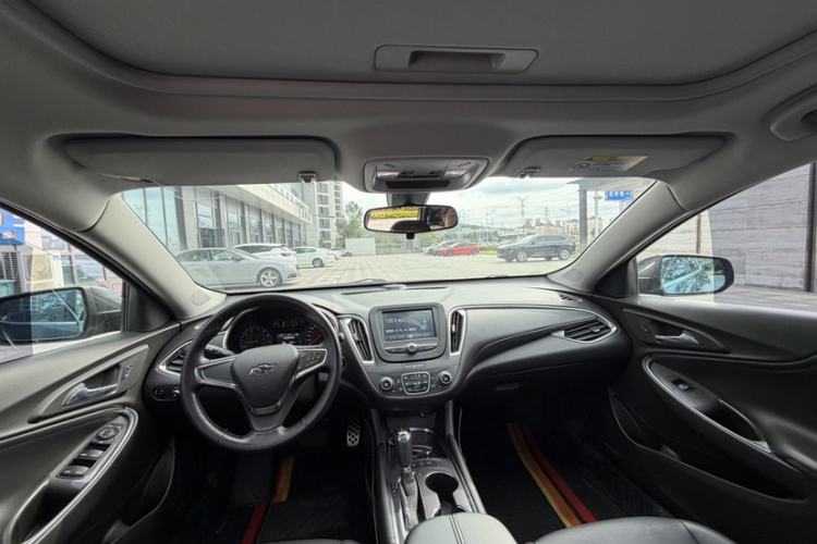 Used Chevrolet Malibu XL 2016 1.5T Dual-Clutch Ruichi Edition Interior 3