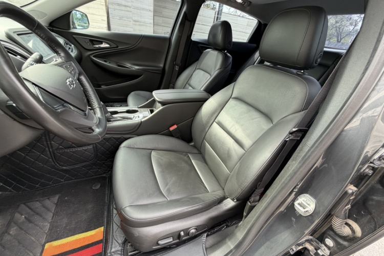 Used Chevrolet Malibu XL 2016 1.5T Dual-Clutch Ruichi Edition Interior 4