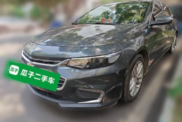 Used Chevrolet Malibu XL 2016 1.5T Dual-Clutch Ruichi Edition