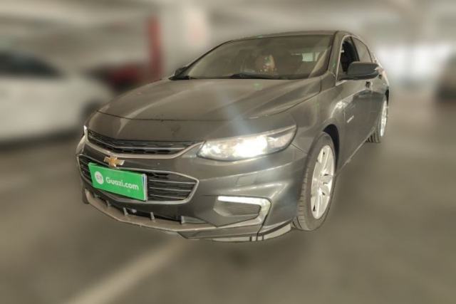 Used Chevrolet Malibu XL 2016 1.5T Dual-Clutch Ruibao Edition