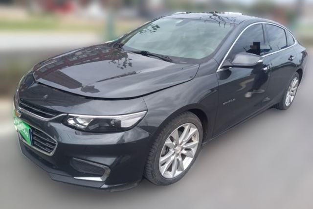 Ojetý Chevrolet Malibu XL 2016 1.5T Dual-Clutch Ruibao Edition
