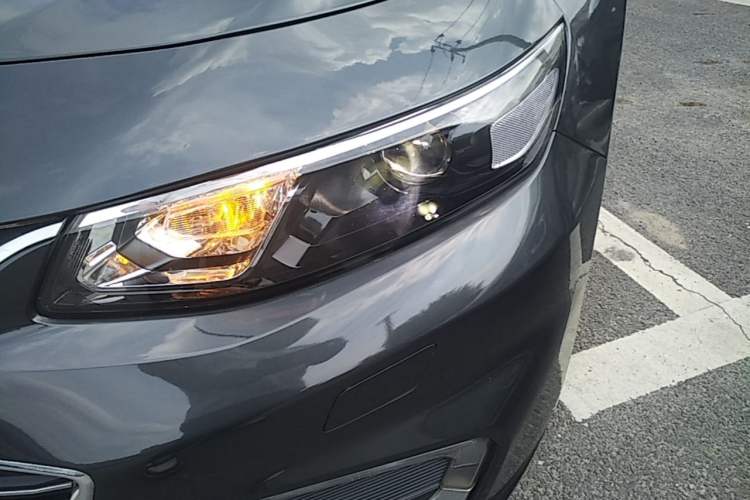 Used Chevrolet Malibu XL 2016 1.5T Dual-Clutch Ruibao Edition Left Front Headlight