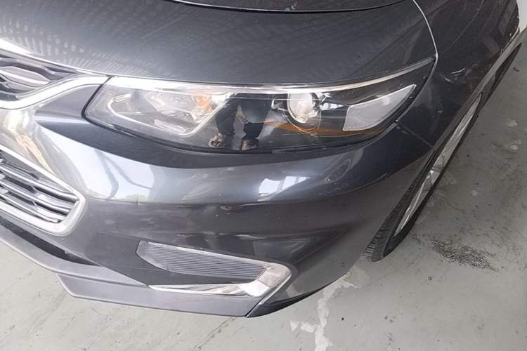 Used Chevrolet Malibu XL 2016 1.5T Dual-Clutch Ruichi Edition Left Front Headlight