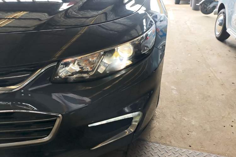 Used Chevrolet Malibu XL 2016 1.5T Dual-Clutch Ruibao Edition Left Front Headlight