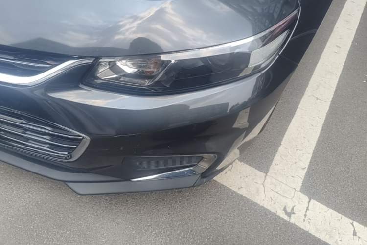 Used Chevrolet Malibu XL 2016 1.5T Dual-Clutch Ruichi Edition Left Front Headlight