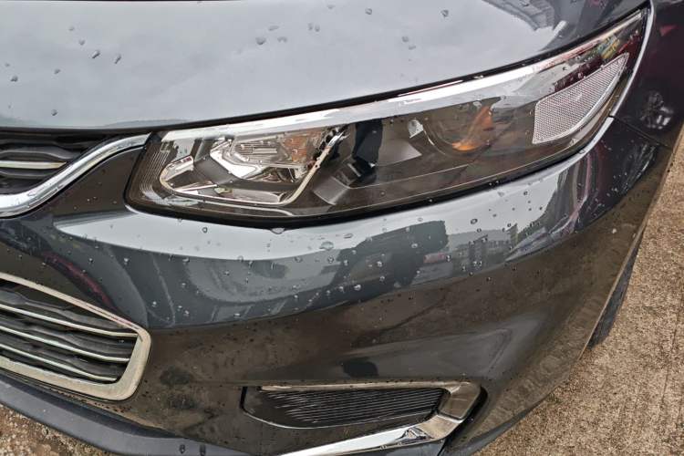Used Chevrolet Malibu XL 2016 1.5T Dual-Clutch Ruichi Edition Left Front Headlight